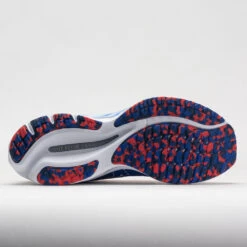 Mizuno Wave Rider 27 USA Women's Bittersweet/White 11 Mizuno Wave Rider 27 USA Women's Bittersweet/White -Fashion Sneaker Store 040034 4