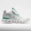 On Running On Cloudnova Void Men's Undyed White/Mint -Fashion Sneaker Store 040752 3