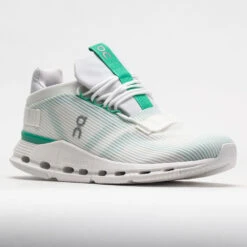 On Running On Cloudnova Void Men's Undyed White/Mint 12 On Running On Cloudnova Void Men's Undyed White/Mint -Fashion Sneaker Store 040752 5