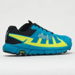 Inov-8 Terraultra G 270 Men's Blue/Yellow -Fashion Sneaker Store 046503 6