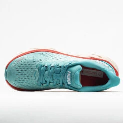 Hoka One One Clifton 8 Women's Aquarelle/Eggshell Blue 10 Hoka One One Clifton 8 Women's Aquarelle/Eggshell Blue -Fashion Sneaker Store 046763 2