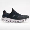 On Running On Cloudswift Women's Black/Rock -Fashion Sneaker Store 047078 3