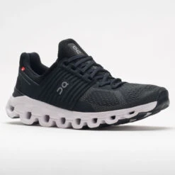 On Running On Cloudswift Women's Black/Rock -Fashion Sneaker Store 047078 5