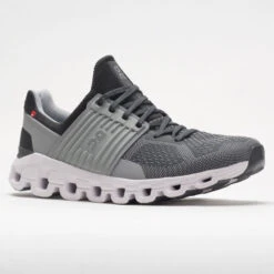 On Running On Cloudswift Men's Rock/Slate 12 On Running On Cloudswift Men's Rock/Slate -Fashion Sneaker Store 047084 5