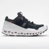 On Running On Cloudultra Women's Black/White -Fashion Sneaker Store 047090 3