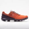 On Running On Cloudventure Men's Flare/Mulberry -Fashion Sneaker Store 047202 3