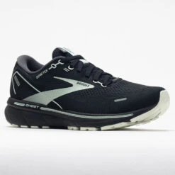 Brooks Ghost 14 GTX Women's Black/Blackened Pearl/Aquaglass 12 Brooks Ghost 14 GTX Women's Black/Blackened Pearl/Aquaglass -Fashion Sneaker Store 047288 5