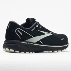 Brooks Ghost 14 GTX Women's Black/Blackened Pearl/Aquaglass 13 Brooks Ghost 14 GTX Women's Black/Blackened Pearl/Aquaglass -Fashion Sneaker Store 047288 6