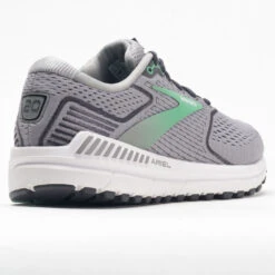 Brooks Ariel 2020 Women's Alloy/Blackened Pearl/Green -Fashion Sneaker Store 047308 6