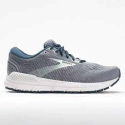 Brooks Addiction GTS 15 Women's Gray/Navy/Aqua