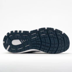 Brooks Addiction GTS 15 Women's Gray/Navy/Aqua -Fashion Sneaker Store 047312 4