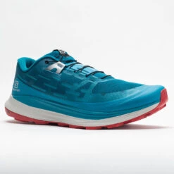 Salomon Ultra Glide Men's Crystal Teal/Barrier Reef/Goji Berry -Fashion Sneaker Store 047359 5