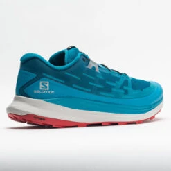 Salomon Ultra Glide Men's Crystal Teal/Barrier Reef/Goji Berry -Fashion Sneaker Store 047359 6