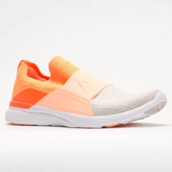 APL TechLoom Bliss Women's Molten/Neon Peach/Sand Castle 12 APL TechLoom Bliss Women's Molten/Neon Peach/Sand Castle -Fashion Sneaker Store 047395 5
