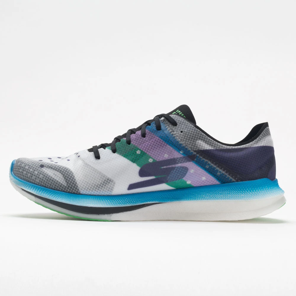 Skechers GOrun Speed Elite Women's White/Multi 4 Skechers GOrun Speed Elite Women's White/Multi - Image 2