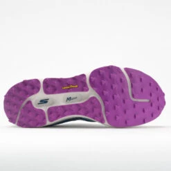 Skechers GOrun Razor TRL Women's Blue/Purple -Fashion Sneaker Store 047546 4