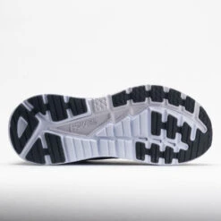 HOKA Gaviota 4 Men's Black/White -Fashion Sneaker Store 047628 4