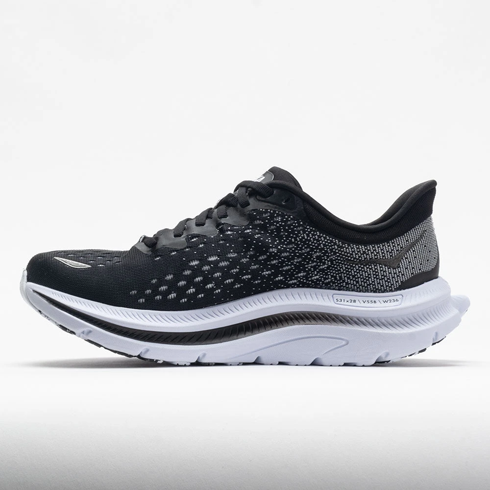 HOKA Kawana Men's Black/White 4 HOKA Kawana Men's Black/White - Image 2