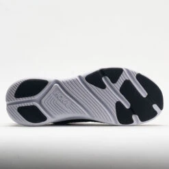 HOKA Solimar Women's Black/White -Fashion Sneaker Store 047637 4