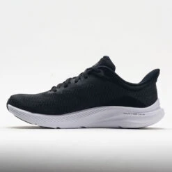 HOKA Solimar Men's Black/White 9 HOKA Solimar Men's Black/White -Fashion Sneaker Store 047640 1
