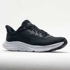 HOKA Solimar Men's Black/White 12 HOKA Solimar Men's Black/White -Fashion Sneaker Store 047640 5