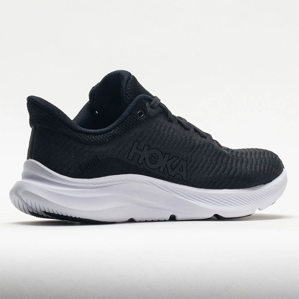 HOKA Solimar Men's Black/White 8 HOKA Solimar Men's Black/White - Image 6