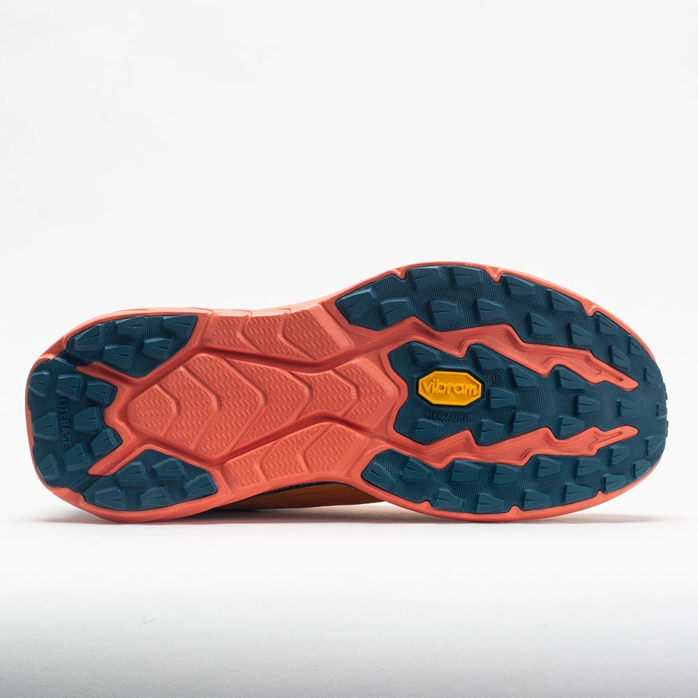 Hoka One One Zinal Women's Radiant Yellow/Camellia 6 Hoka One One Zinal Women's Radiant Yellow/Camellia - Image 4