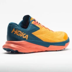 Hoka One One Zinal Women's Radiant Yellow/Camellia 13 Hoka One One Zinal Women's Radiant Yellow/Camellia -Fashion Sneaker Store 047741 6
