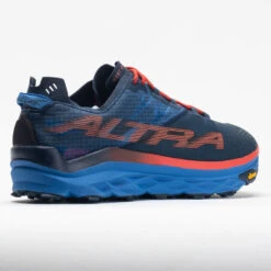 Altra Mont Blanc Men's Blue/Red -Fashion Sneaker Store 047755 6