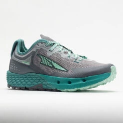 Altra Timp 4 Women's Gray/Teal -Fashion Sneaker Store 047778 5