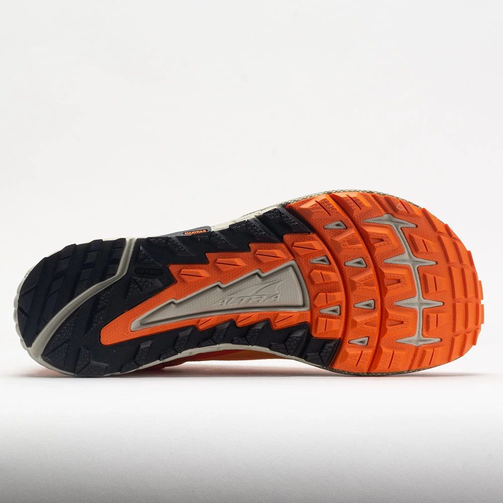 Altra Timp 4 Men's Orange 6 Altra Timp 4 Men's Orange - Image 4