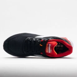 Diadora Mythos Blushield Vigore Men's Black/White/Red Italy 10 Diadora Mythos Blushield Vigore Men's Black/White/Red Italy -Fashion Sneaker Store 047847 2