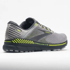 Brooks Adrenaline GTS 22 Men's Grey/Pearl/Nightlife -Fashion Sneaker Store 048030 6