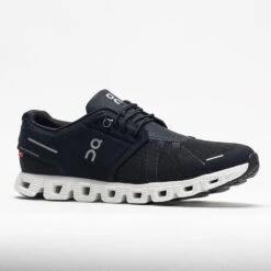 On Running On Cloud 5 Men's Black/White -Fashion Sneaker Store 048070 5
