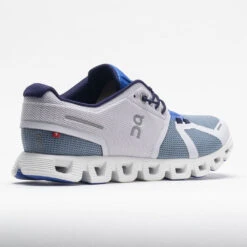 On Running On Cloud 5 Push Women's Lavender/Chambray -Fashion Sneaker Store 048104 6