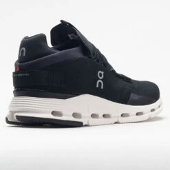 On Running On Cloudnova Men's Phantom/White -Fashion Sneaker Store 048134 6