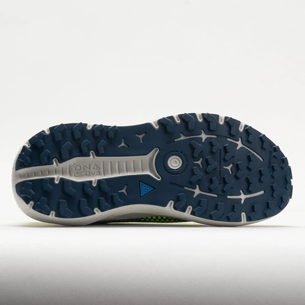 Brooks Caldera 6 Men's Nightlife/Titan/Oyster Mushroom 6 Brooks Caldera 6 Men's Nightlife/Titan/Oyster Mushroom - Image 4