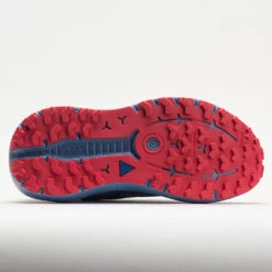 Brooks Caldera 6 Women's Oyster/Blissful Blue/Pink -Fashion Sneaker Store 048222 4