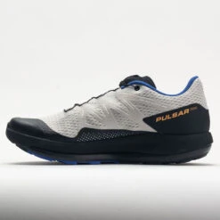 Salomon Pulsar Trail Men's Lunar Rock/Black/Dazzling Blue -Fashion Sneaker Store 048330 1
