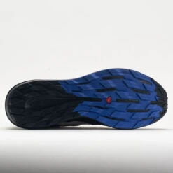Salomon Pulsar Trail Men's Lunar Rock/Black/Dazzling Blue -Fashion Sneaker Store 048330 4