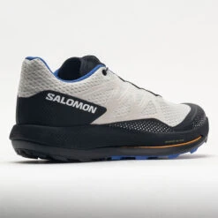 Salomon Pulsar Trail Men's Lunar Rock/Black/Dazzling Blue -Fashion Sneaker Store 048330 6