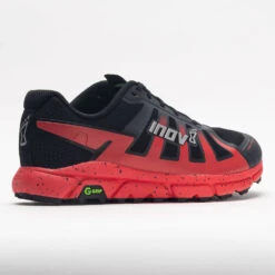 Inov-8 Terraultra G 270 Men's Black/Red -Fashion Sneaker Store 048456 6