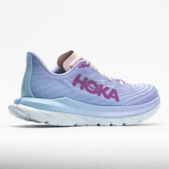 HOKA Mach 5 Women's Baby Lavender/Summer Song -Fashion Sneaker Store 048540 6