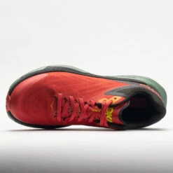 HOKA Zinal Men's Fiesta/Black Olive -Fashion Sneaker Store 048575 2