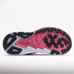 HOKA Arahi 6 Women's Grape Wine/Beautyberry -Fashion Sneaker Store 048627 4