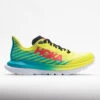 HOKA Mach 5 Women's Evening Primrose/Scuba Blue -Fashion Sneaker Store 048629 3