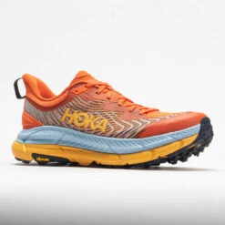 HOKA Mafate Speed 4 Men's Puffin's Bill/Summer Song -Fashion Sneaker Store 048636 5