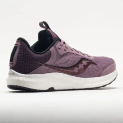 Saucony Freedom 5 Women's Haze/Black -Fashion Sneaker Store 048740 6