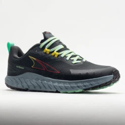 Altra Outroad Men's Dark Gray/Blue -Fashion Sneaker Store 048756 5