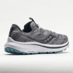 Saucony Omni 21 Women's Alloy/Rainfall -Fashion Sneaker Store 048763 6